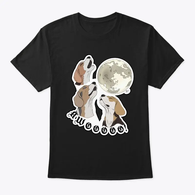 3 Beagle Moon