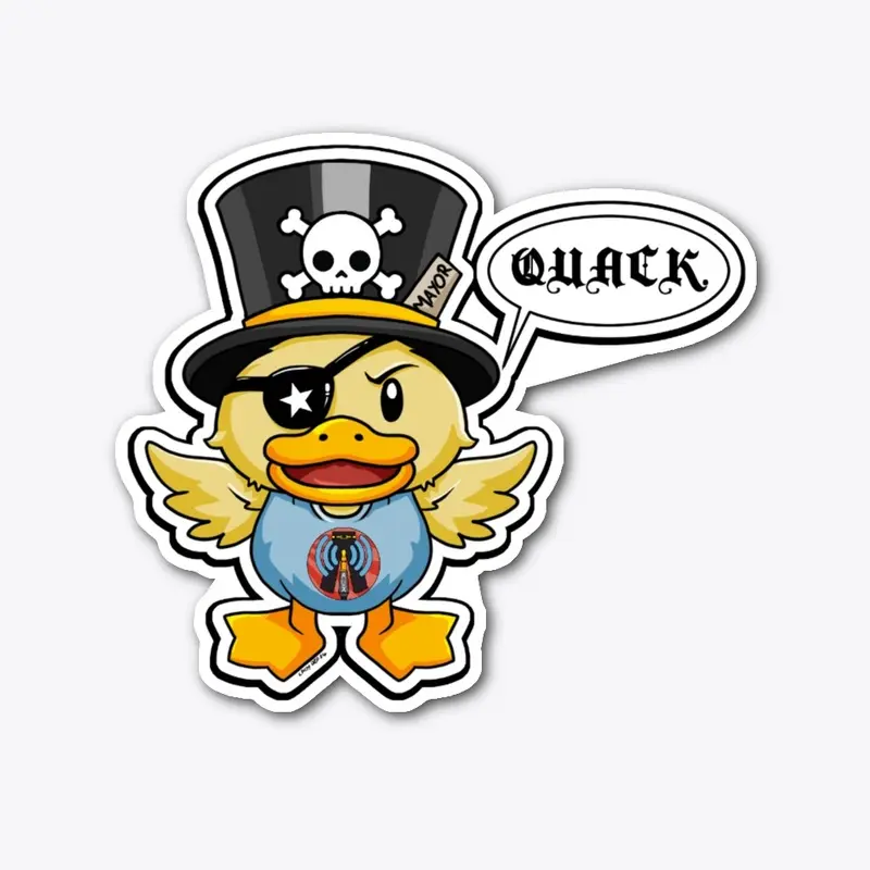 Mayor Quack